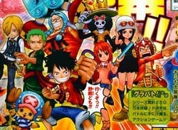One Piece: Super Grand Battle! X Will Cram 85 Different Characters Into Your Humble 3DS