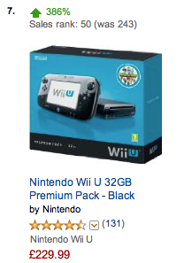 Consumers Go Crazy For Wii U Following Xbox One Reveal Nintendo Life