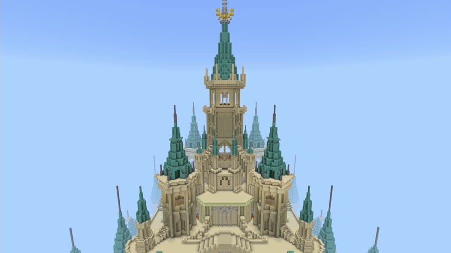 Hyrule Castle