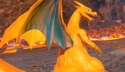 Prepping for Round Two with Pokkén Tournament DX
