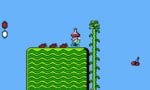 Video: Check Out This Cool Music Bug in Super Mario Bros. 2