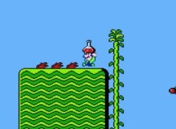 Check Out This Cool Music Bug in Super Mario Bros. 2