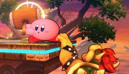 Super Smash Bros. Will Run At A Silky-Smooth 60 Frames Per Second On 3DS, Even In 3D