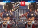 Overwatch Official Side-By-Side Comparison (Switch 1 & 2)