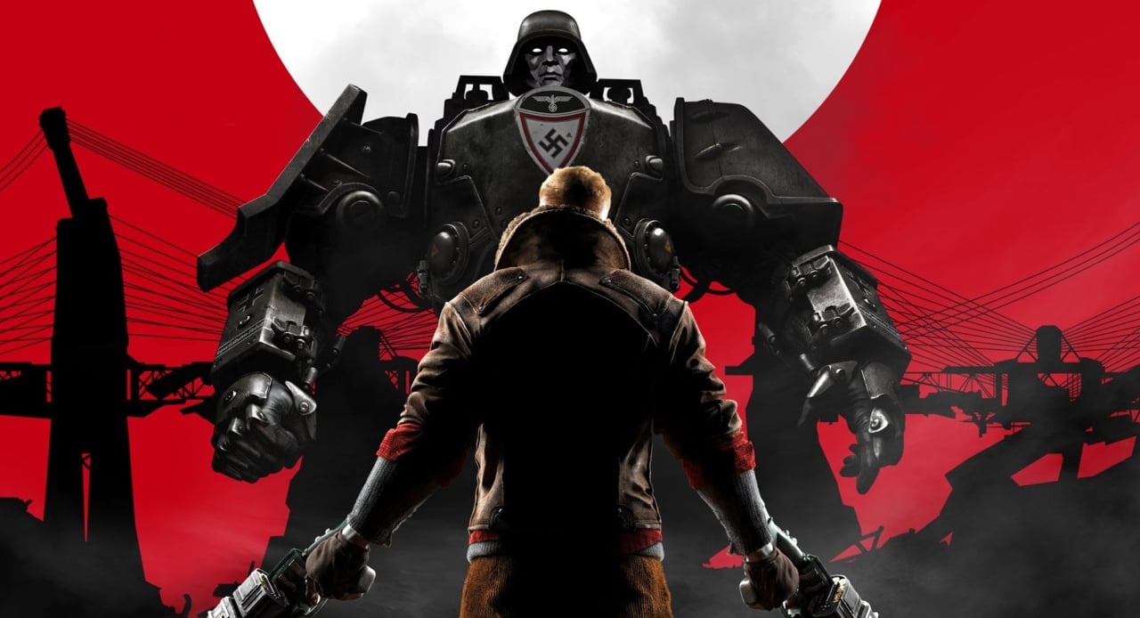 Wolfenstein The New Order: Final Boss + Ending ( PS4 Quality