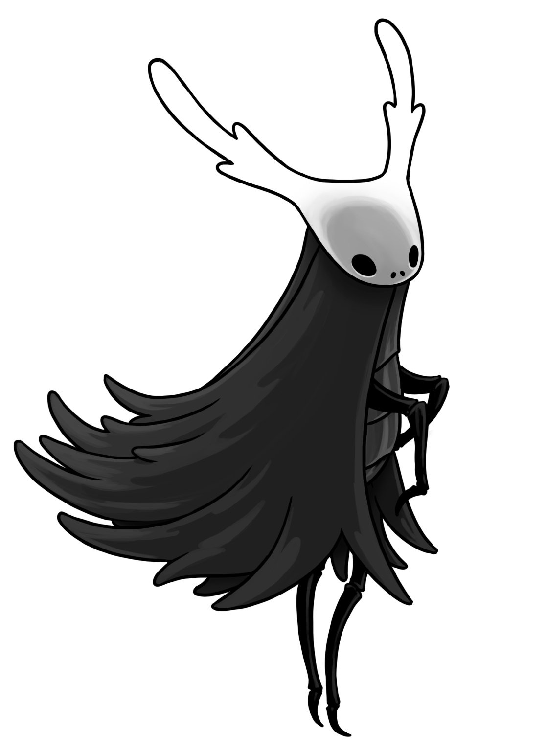 Team Cherry Discord Riddle Reveals A New Hollow Knight Silksong
