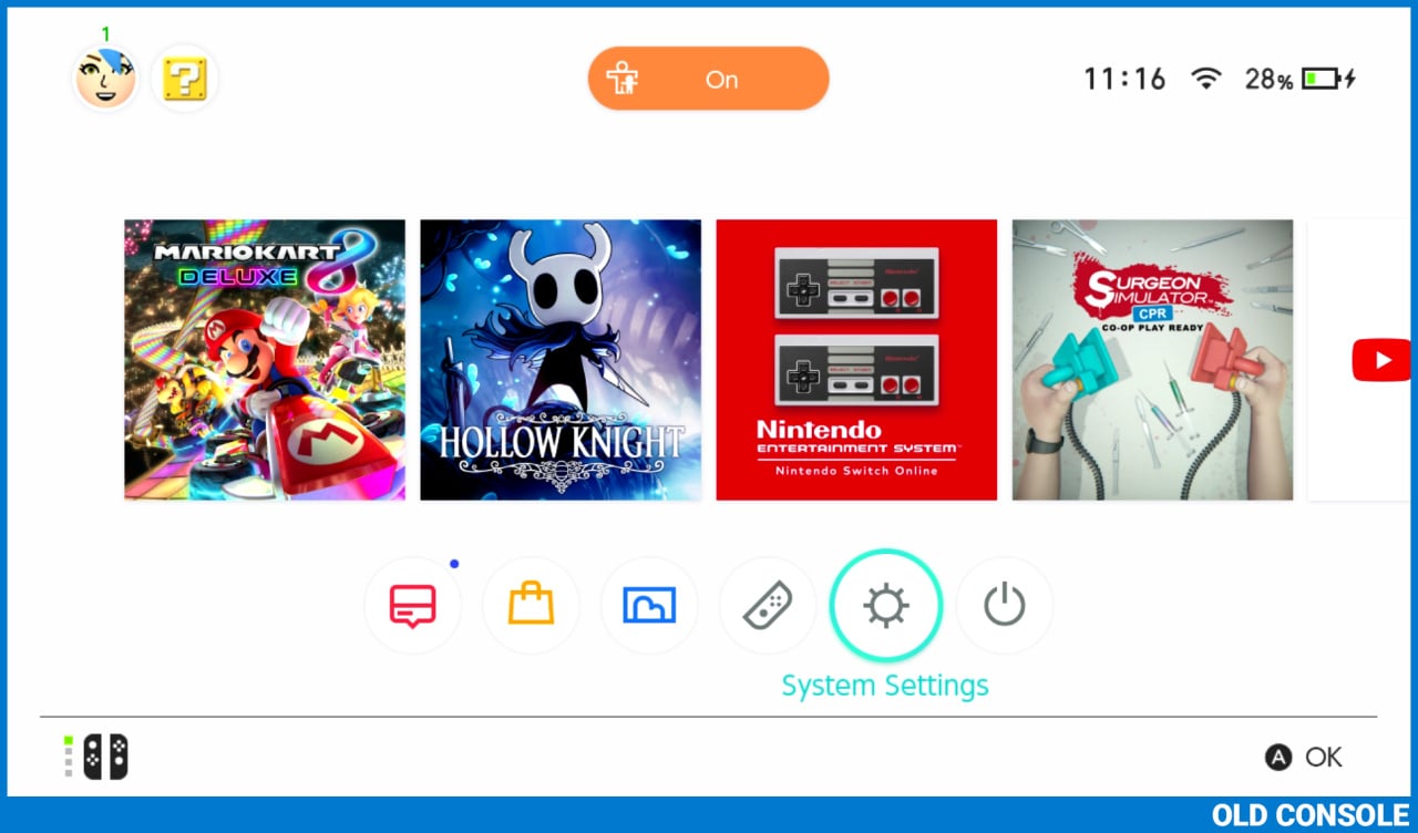 fault - milestone one, Aplicações de download da Nintendo Switch, Jogos