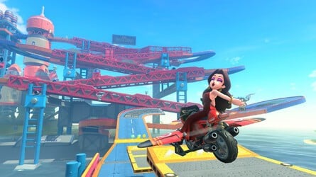 Favourite Course Mario Kart World