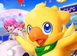 Here's Another Look At Square Enix's New Racing Game Chocobo GP