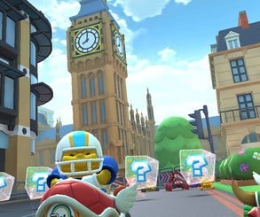 Mario Kart Tour
