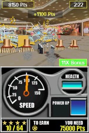 Karts, they be Krashing