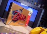 Thank You, Mum, For The Last Ocarina Of Time