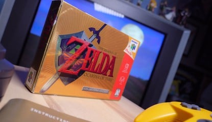 Thank You, Mum, For The Last Ocarina Of Time