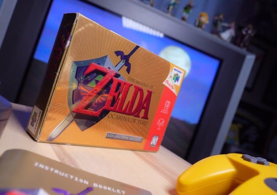 Thank You, Mum, For The Last Ocarina Of Time