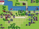 Switch Indie Title WarGroove Mixes Advance Wars And Fire Emblem