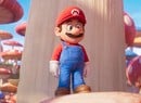 So, What Do You Think Of Mario's New Look?