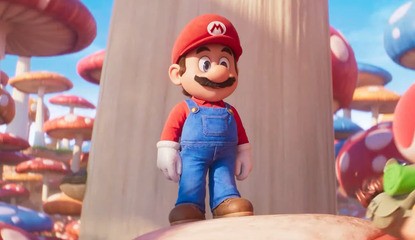 So, What Do You Think Of Mario's New Look?
