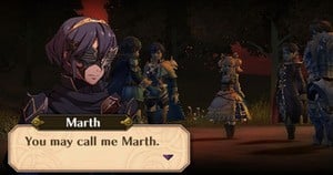 OK then, Marth