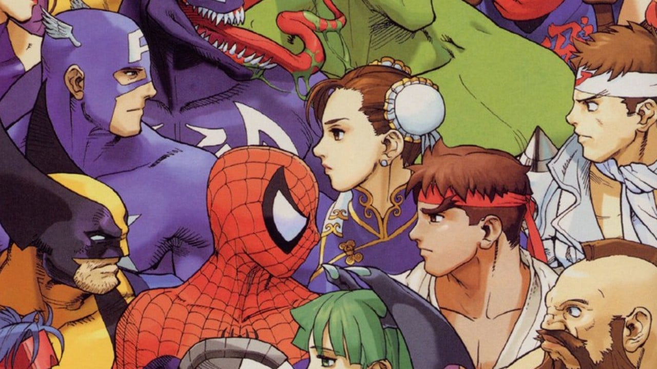 The Legacy of Marvel vs. Capcom