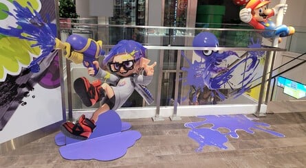 Splatoon 3 Launch