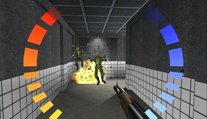 Digital Foundry Puts GoldenEye and Perfect Dark to the Test on N64