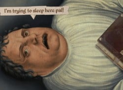 'The Immortal John Triptych' Looks Utterly Absurd, And We're Here For It