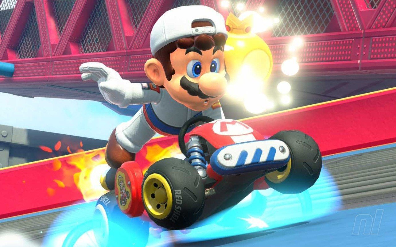 Poll: Have You Won Knockout Tour Online In Mario Kart World Yet?