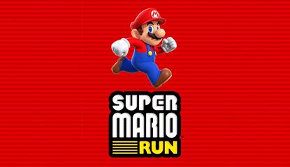 Super Mario Run Sprints Onto Android This March