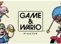 Game & Wario Is Hitting Japan March 28th