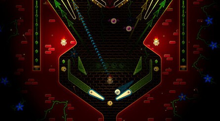 pinball spire