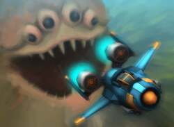 Retro-Style Vertical Shoot 'Em Up FullBlast Is Firing Onto Switch Next Week