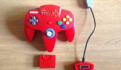 Wireless Super Retro 64 Controller