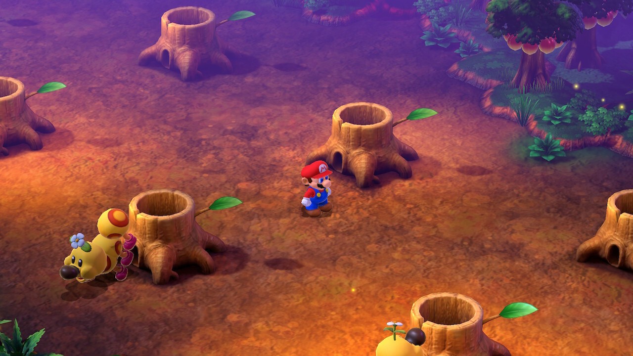 Video: We’ve Played Super Mario RPG On Switch – Here’s 10 Minutes Of Gameplay