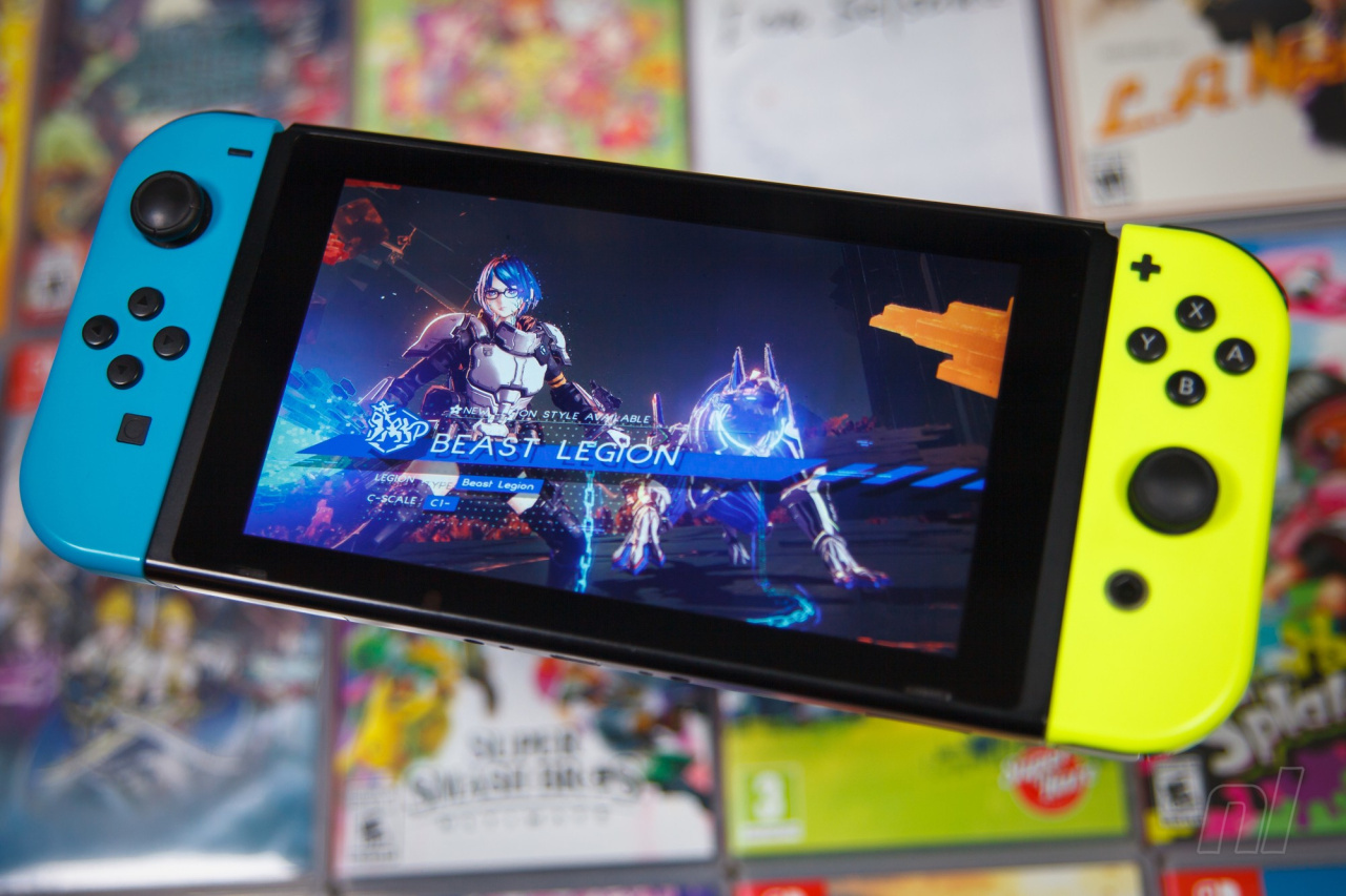 DF Direct Weekly: has Nintendo Switch hits its limits - and do we need a  next-gen successor?