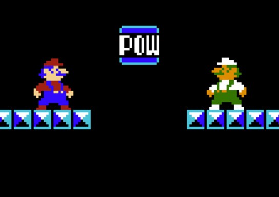 Mario Bros. (Wii Virtual Console / NES)