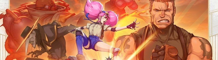 Diesel Legacy: The Brazen Age (Switch eShop)