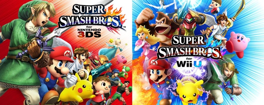 Smash Both Versions