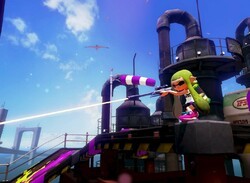 Super Mario Maker and Splatoon Miss Out at BAFTA Game Awards