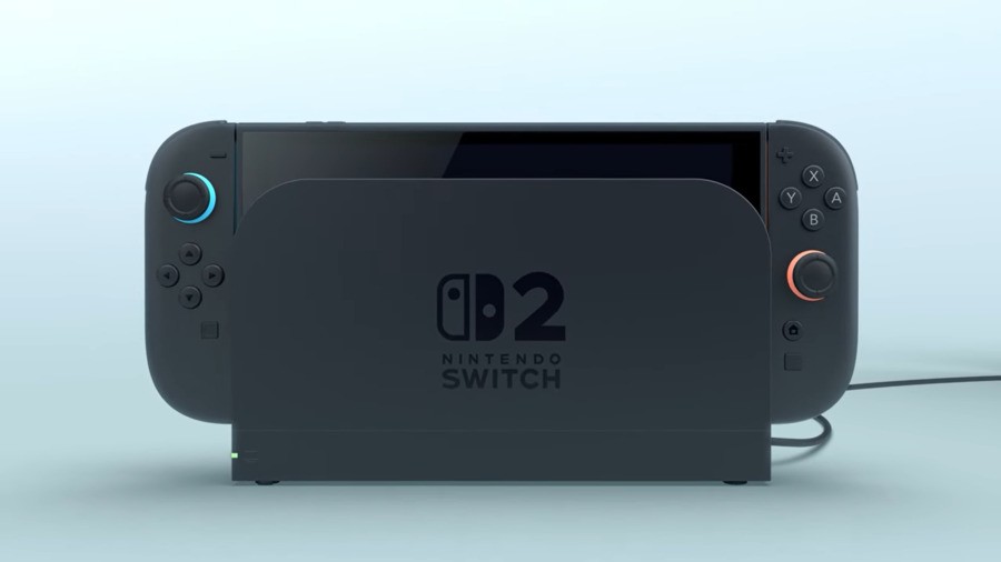 Nintendo Switch 2