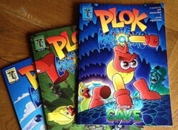 Cult SNES Hero Plok Stars In Another Action-Packed Comic Book