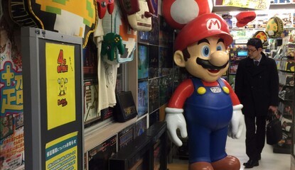 Take A Guided Tour Of Super Potato, The Ultimate Retro Gaming Paradise
