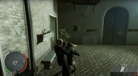 Hitman: Blood Money 4