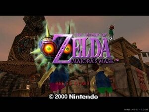 The best Zelda game?
