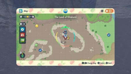Pokémon Scarlet & Violet: Kitakami Ogre Clan - Where To Find, How To Beat In The Teal Mask DLC 7