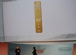 Nintendo Nearly Dropped MotionPlus from Skyward Sword