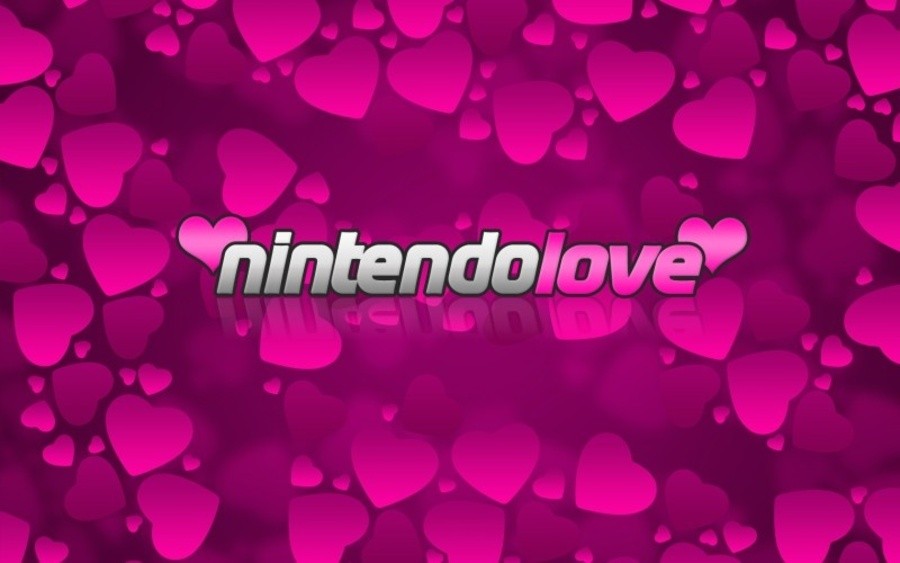 Nintendo Love