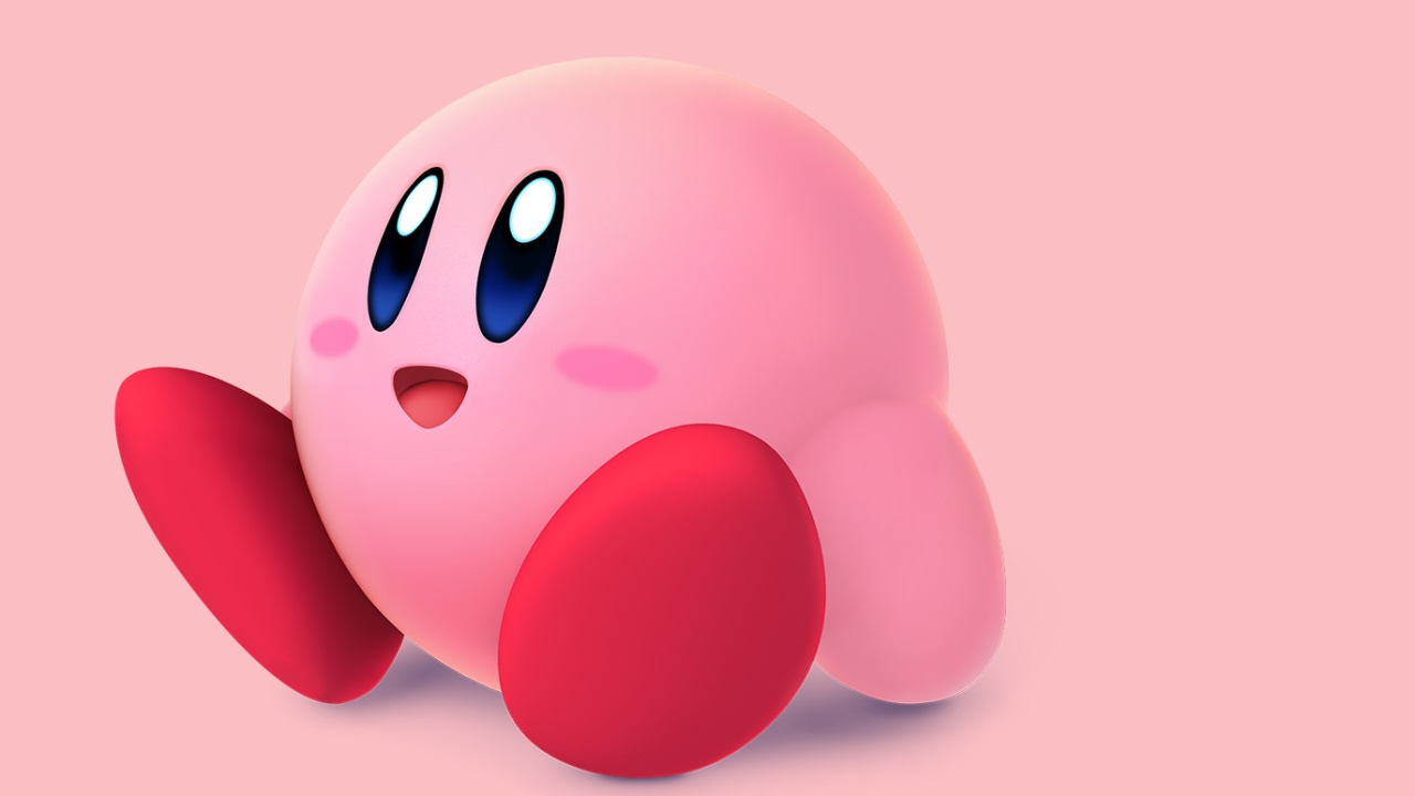 The Truth About Kirby's Feet Is 'Top Secret,' Developer Says