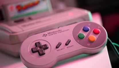 SNES Controller For Switch Online Is Finally Back In Stock (UK)