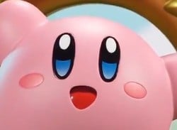 The Pink Puffball Kirby Is Getting A New Statue From First 4 Figures
