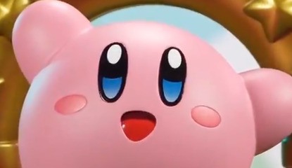 The Pink Puffball Kirby Is Getting A New Statue From First 4 Figures